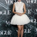 Verónica Echegui en la entrega de los Premios Vogue Joyas 2016