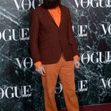 Tristán Ramírez en la entrega de los Premios Vogue Joyas 2016