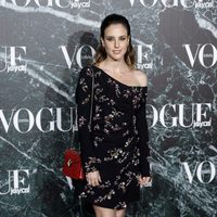 Natalia de Molina en la entrega de los Premios Vogue Joyas 2016