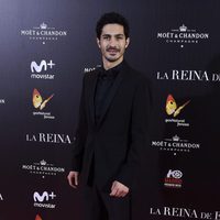 Chino Darín en la premiere de 'La Reina de España' en Madrid