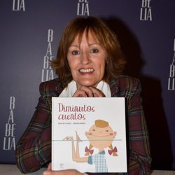 Henar Ortiz presenta 'Cuentos diminutos'