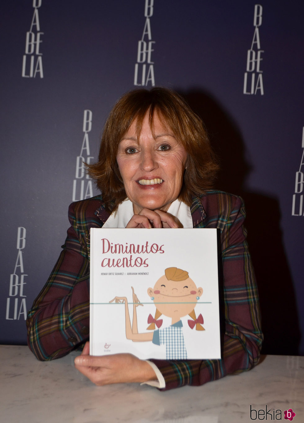 Henar Ortiz presenta 'Cuentos diminutos'