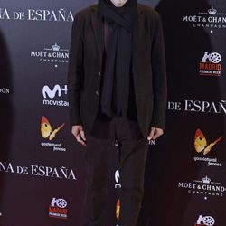 Fernando Trueba en la premiere de 'La Reina de España' en Madrid