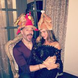 Sofia Vergara celebra Acción de Gracias con su marido Joe Manganiello