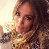 Jennifer Lopez celebra Acción de Gracias