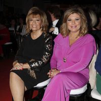 Las Campos en los premios de la revista 'Sevilla Magazine'