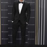 Jon Kortajarena en un evento con motivo de 'Bulgari y Roma'