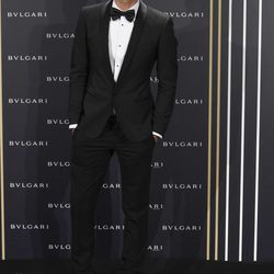 Jon Kortajarena en un evento con motivo de 'Bulgari y Roma'