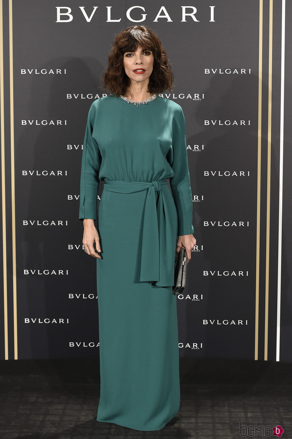 Maribel Verdú en un evento con motivo de 'Bulgari y Roma'