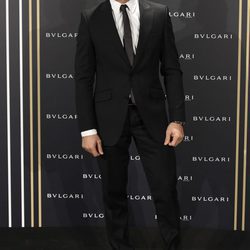 Antonio Velázquez en un evento con motivo de 'Bulgari y Roma'