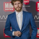 Álvaro Cervantes en los Premios MiM 2016