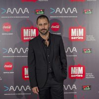 Hugo Silva en los Premios MiM 2016