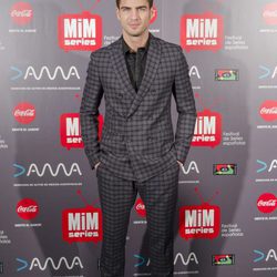 Maxi Iglesias en los Premios MiM 2016