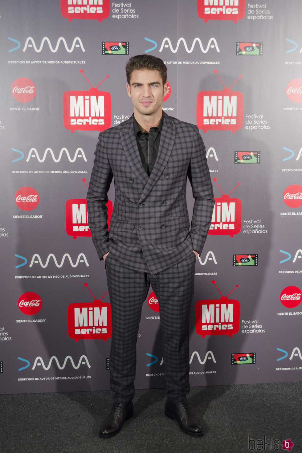 Maxi Iglesias en los Premios MiM 2016