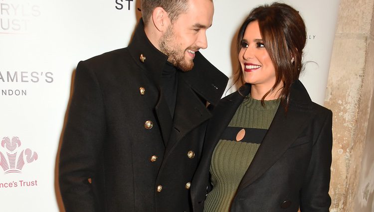 Cheryl y Liam Payne en el photocall de 'The Fayre of St James's'