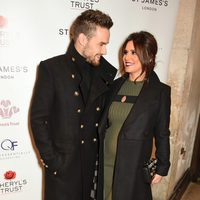 Cheryl y Liam Payne en el photocall de 'The Fayre of St James's'