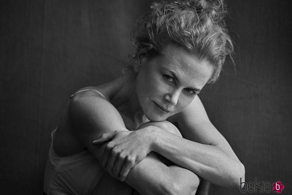 Nicole Kidman en el Calendario Pirelli 2017