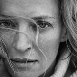 Uma Thurman en el Calendario Pirelli 2017