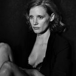 Jessica Chastain en el Calendario Pirelli 2017