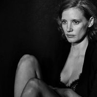 Jessica Chastain en el Calendario Pirelli 2017