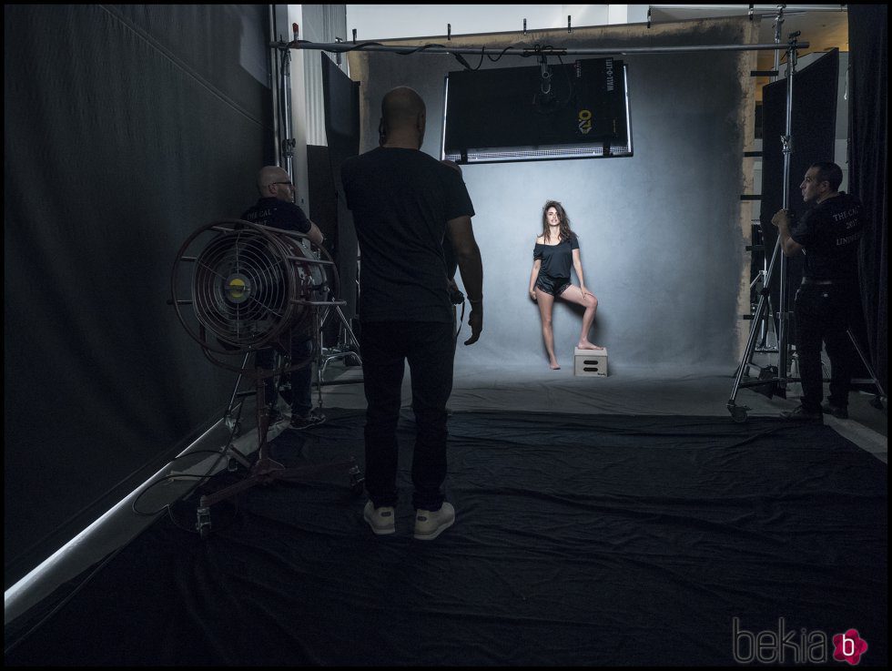 Penélope Cruz en el Calendario Pirelli 2017