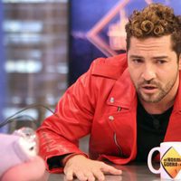 David Bisbal acude a El Hormiguero