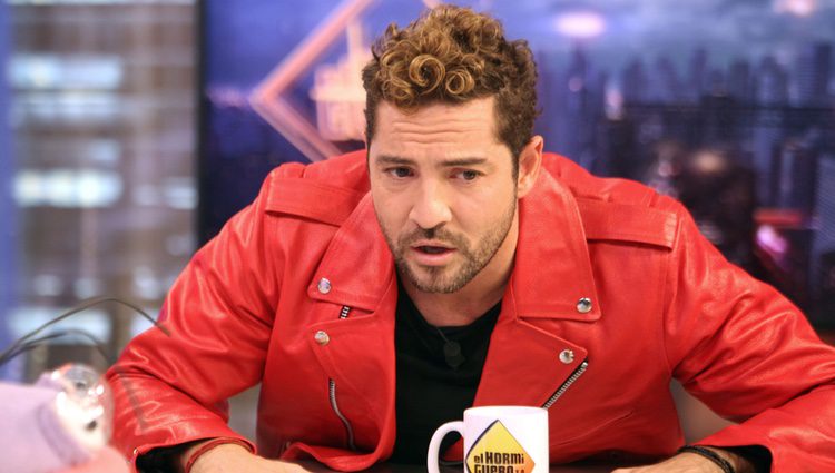 David Bisbal acude a El Hormiguero