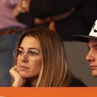 Blanca Suárez y Joel Bosqued en la Madrid Horse Week