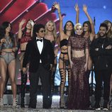 Bruno Mars, The Weekend y Lady Gaga en el Victoria's Secret Fashion Show 2016