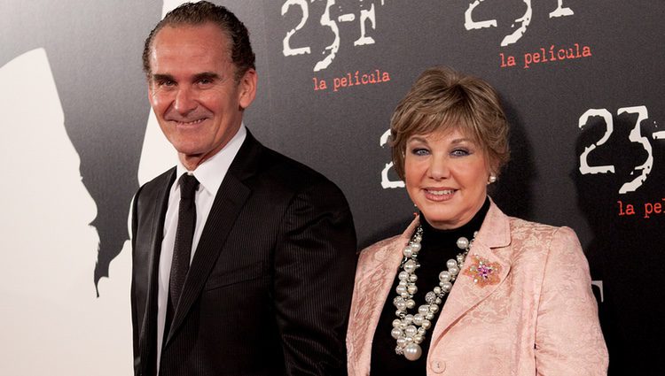 Karina y Carlos Manuel Díaz