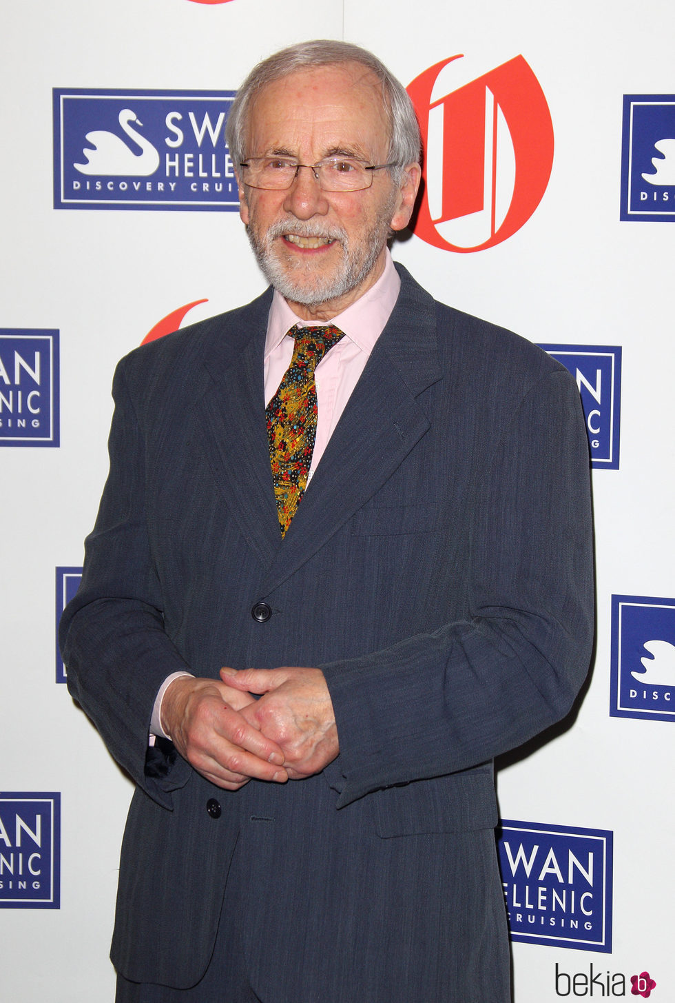 Andrew Sachs en The Oldie Of The Year Awards 2011