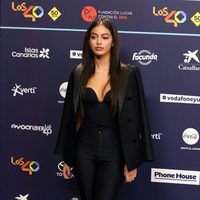 Cindy Kimberly en Los40 Music Awards 2016