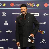 Tony Aguilar en Los40 Music Awards 2016