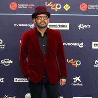 José Corbacho en Los40 Music Awards 2016