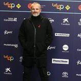 Miguel Bosé en Los40 Music Awards 2016