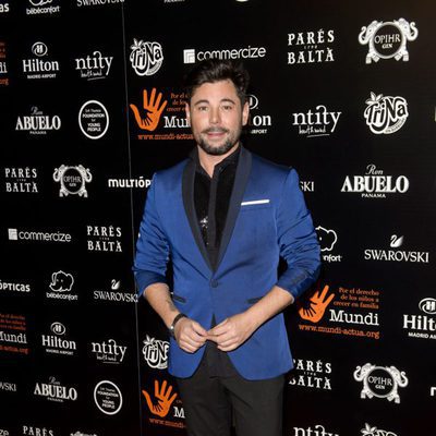 Famosos en la Gala Benéfica Mundi 2016