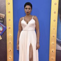 Jennifer Hudson en la premiere de la película 'Sing'