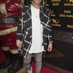 Fonsi Nieto en su fiesta de 38 cumpleaños