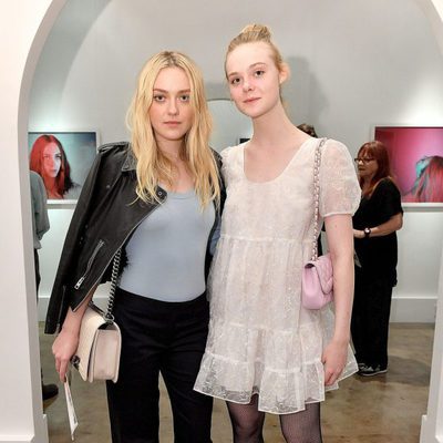 Más que hermanas: las actrices Dakota y Elle Fanning