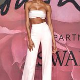 Jourdan Dunn en los British Fashion Awards 2016