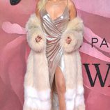 Bebe Rexha en los British Fashion Awards 2016