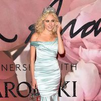 Pixie Lott en los British Fashion Awards 2016