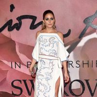 Olivia Palermo en los British Fashion Awards 2016