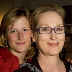 Meryl Streep y su hija Mamie Gummer