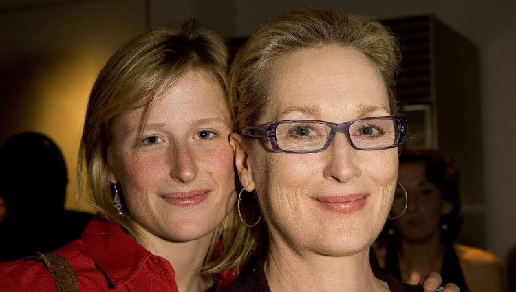 Meryl Streep y su hija Mamie Gummer