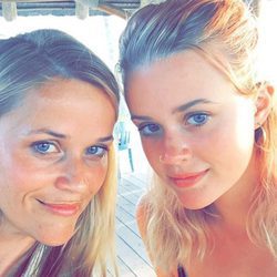 Reese Witherspoon y su hija Ava Elizabeth