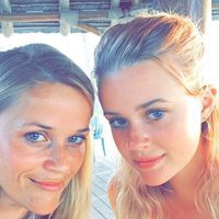 Reese Witherspoon y su hija Ava Elizabeth