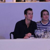 Carlota Casiraghi con su nuevo amor en París