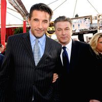 Los hermanos Alec y William Baldwin en la entrega de unos premios en Los Ángeles