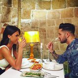 Hugo y Sofía ('MYHYV'), de cena romántica